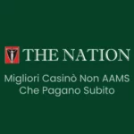 Casinò Non Aams Che Pagano Subito