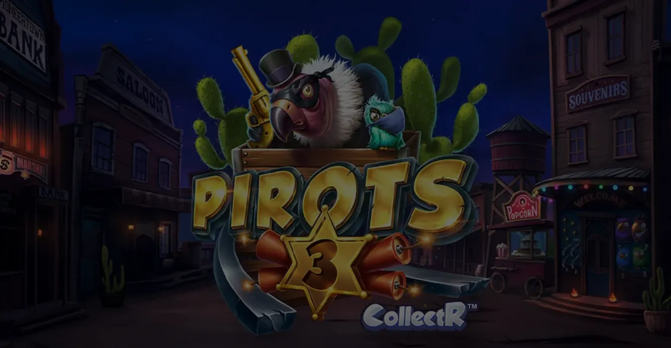 Pirots 3