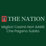 Casinò Non Aams Che Pagano Subito